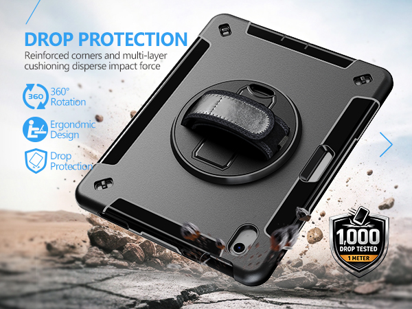 ipad 10th generation case for kids