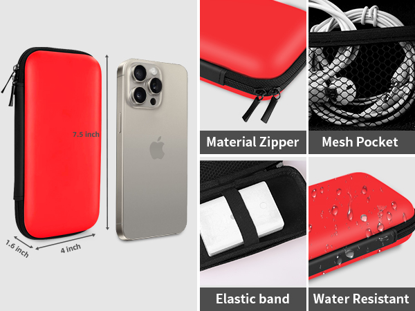 imangoo shockproof carrying case