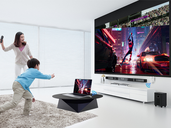 wireless hdmi transmitter and receiver