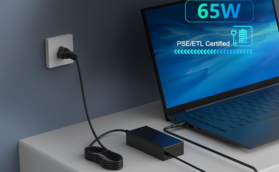 Power Delivery 65W