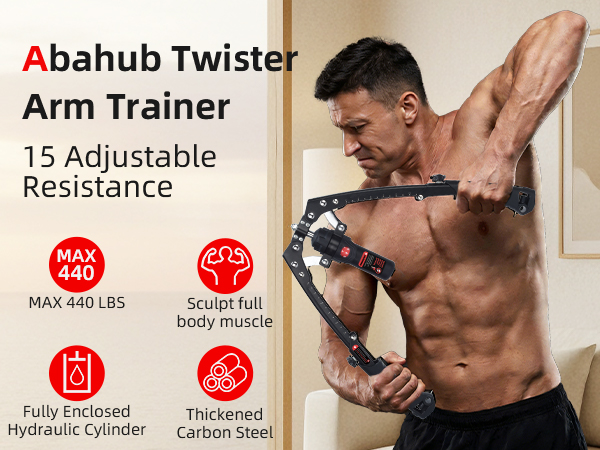 twister arm trainer