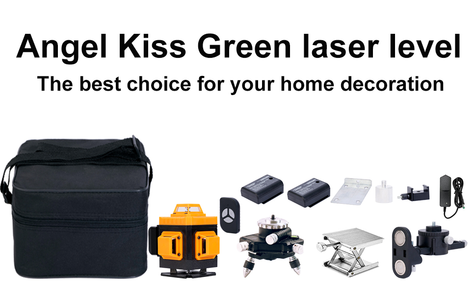 Laser Level Self-Leveling