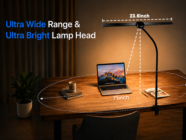light for desk