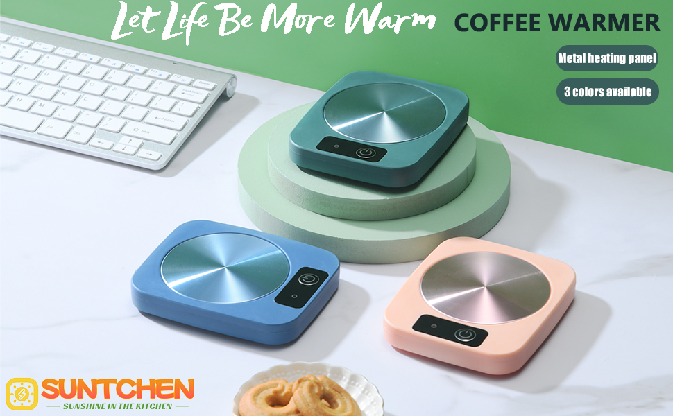 Coffee Mug Cup Warmer
