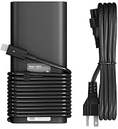 130W USB C Laptop Charger for Dell XPS 15 2in117 9520 9575 9700 Precision 5470 5480 5760 5770 355...