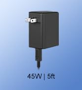 45W charger for switch