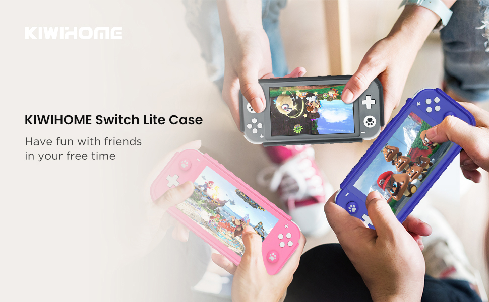 switch lite case