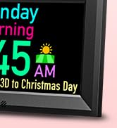 Digital Alarm Clocks