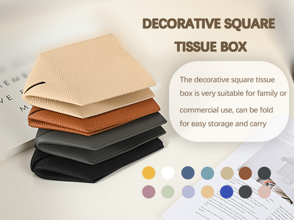 decorative square
