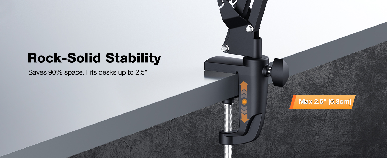 Rock-Solid Stability