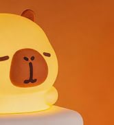 Cute Capybara Alarm Clock