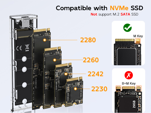 NVMe Enclosure