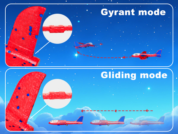 foam airplanes for kids