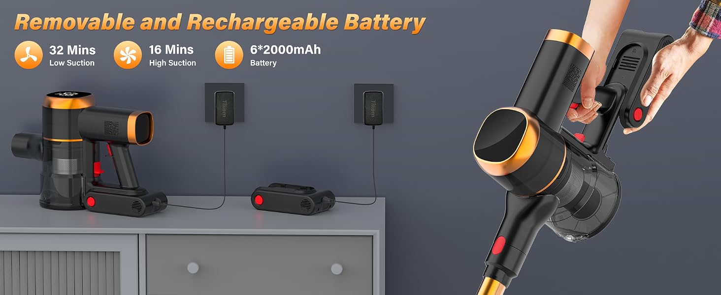 vacuum cleaner