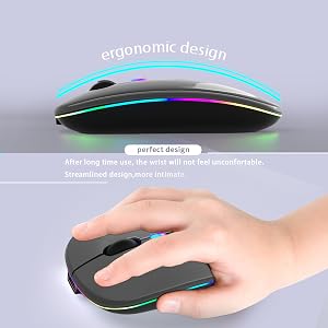 Ergonomic