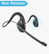 BANIGIPA Open-Ear Air Conduction Headphones