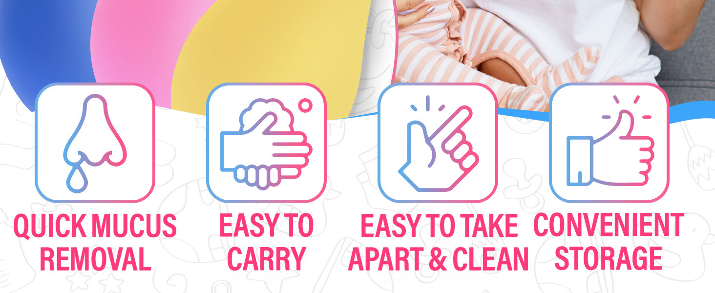 baby booger picker aspirador nasal baby mucus relief booger picker tool baby baby nasal aspirators