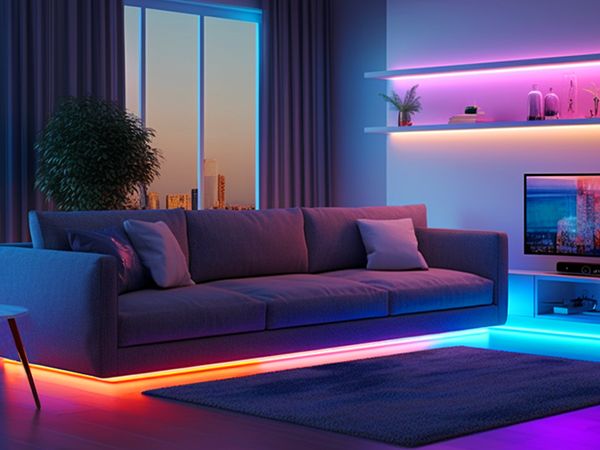 32.8ft RGB-33