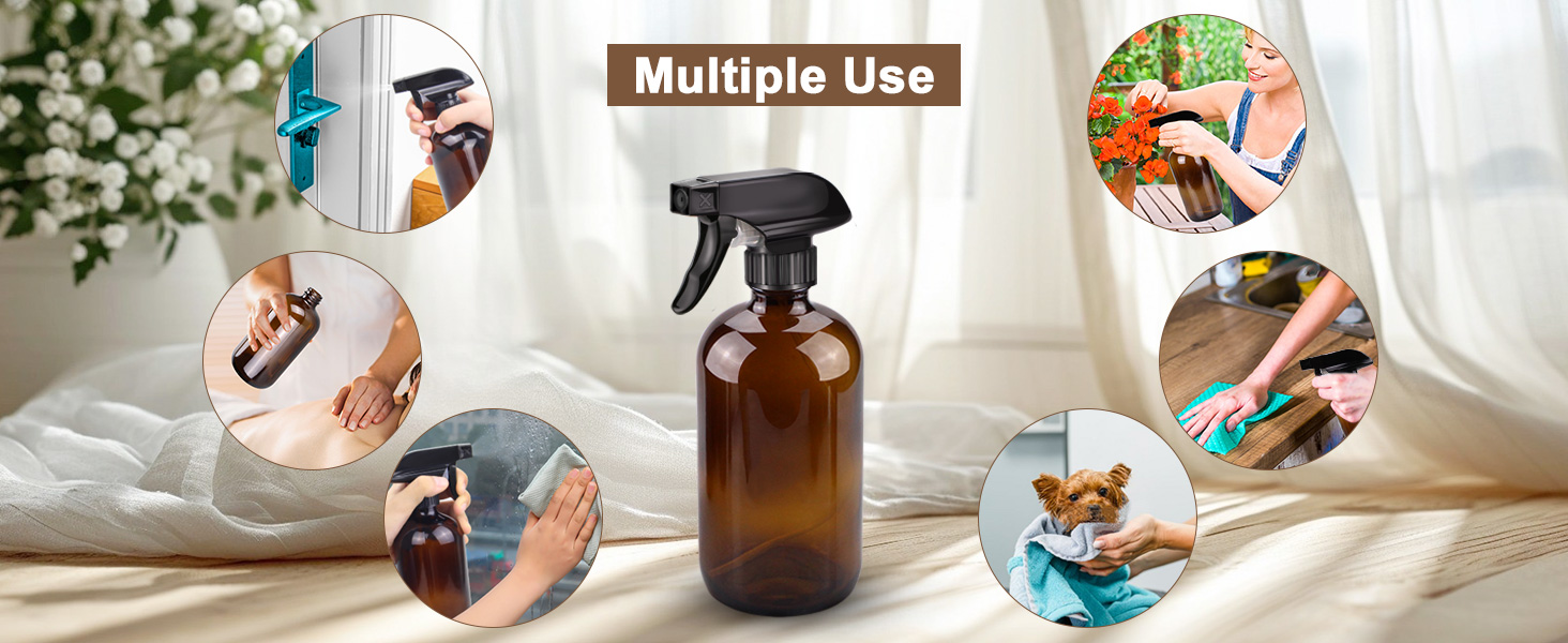 Spray Bottles
