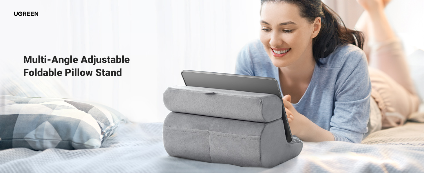 tablet stand for bed