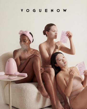 face steamer