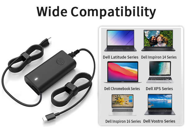 dell laptop charger