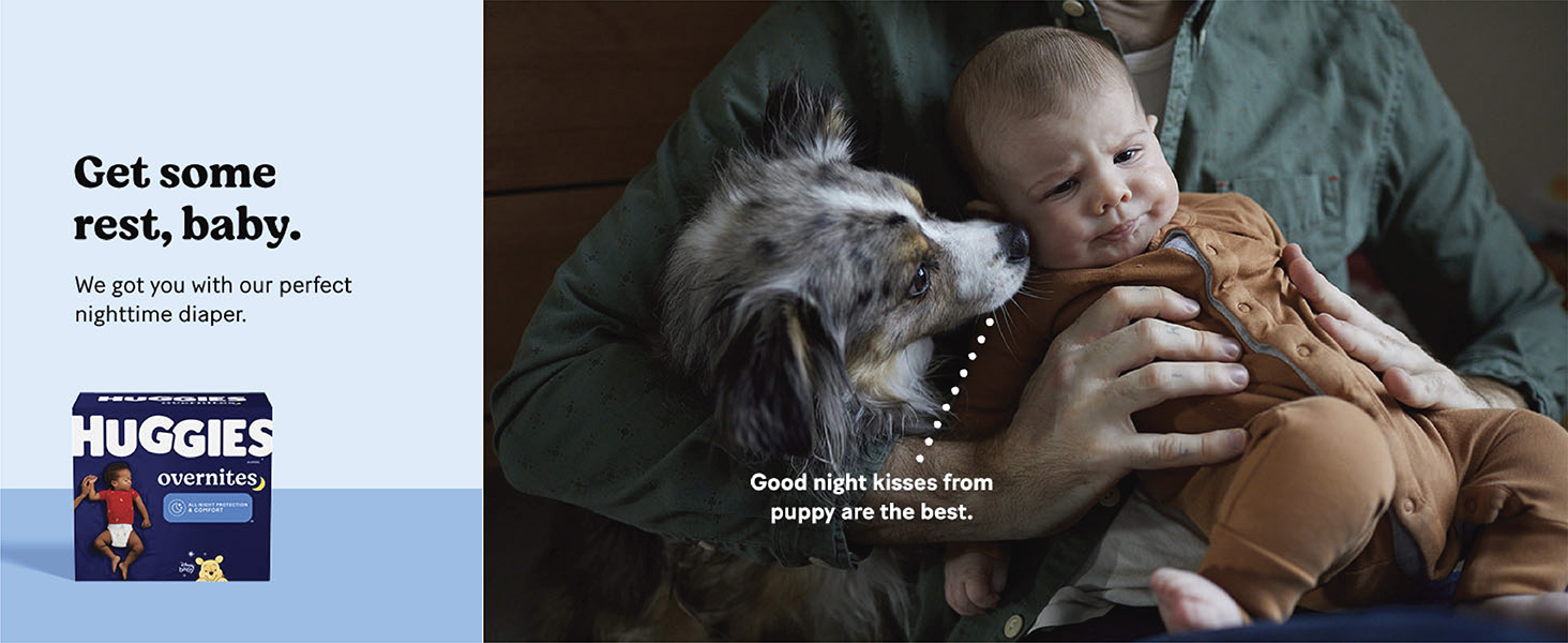 Huggies Overnite