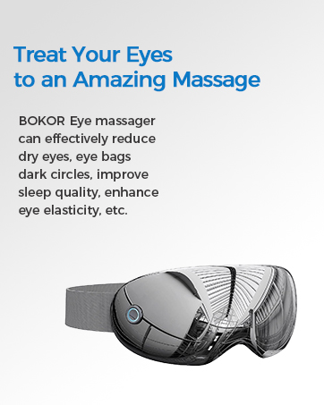 fsa eye massager