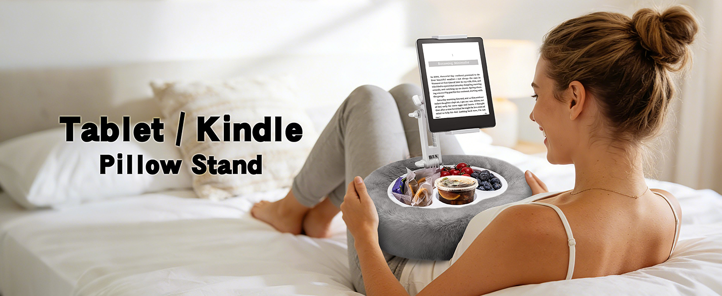 Tablet Pillow Stand