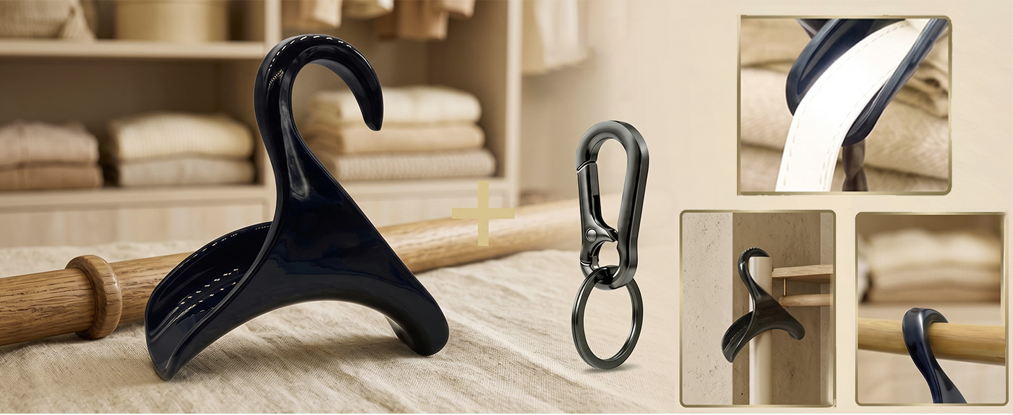 Purse Hanger Closet