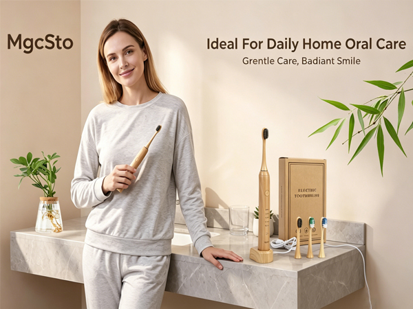 Ideal For Daily Home Oral Care