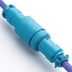 Metal Aviation Connector