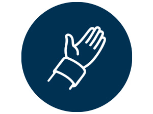 wrist cuff