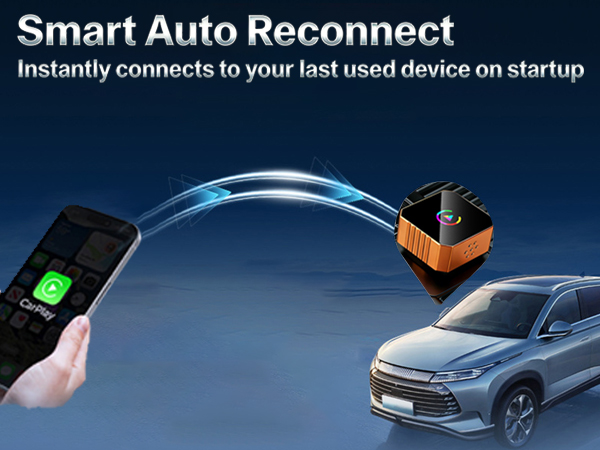smart auto reconnect