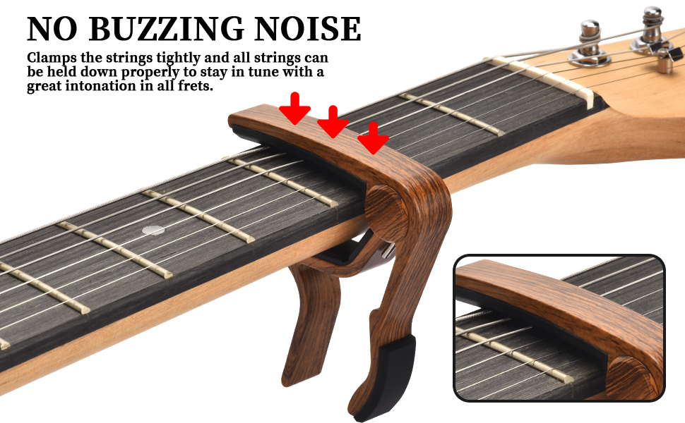 capo for acoustic guitar