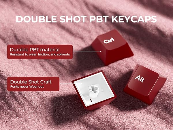 pbt keycaps
