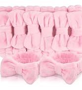 YOOVR 8pcs Spa Headband, Cute Small Bulk Gifts for Women, Stocking Stuffers for Teen Girls, Skinc...