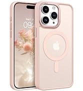 BENTOBEN for iPhone 15 Pro Max Phone Case,iPhone 15 Pro Max Magnetic Case [Compatible with MagSaf...