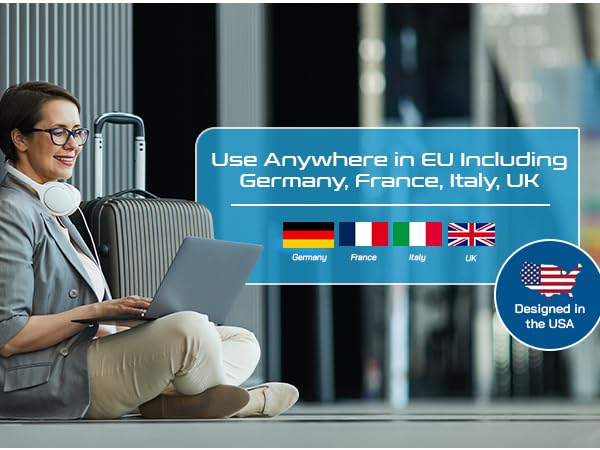 us to europe plug adapter