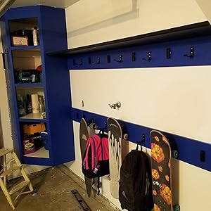wall hooks