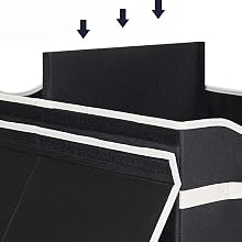 Removable divider