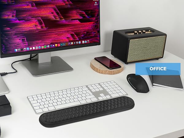 keyboard wrist rest for office