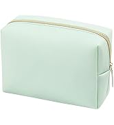 GFU Makeup Bag, Travel Cosmetic Bag for Women, Large Capacity Travel Toiletry Bag Water Resistant...
