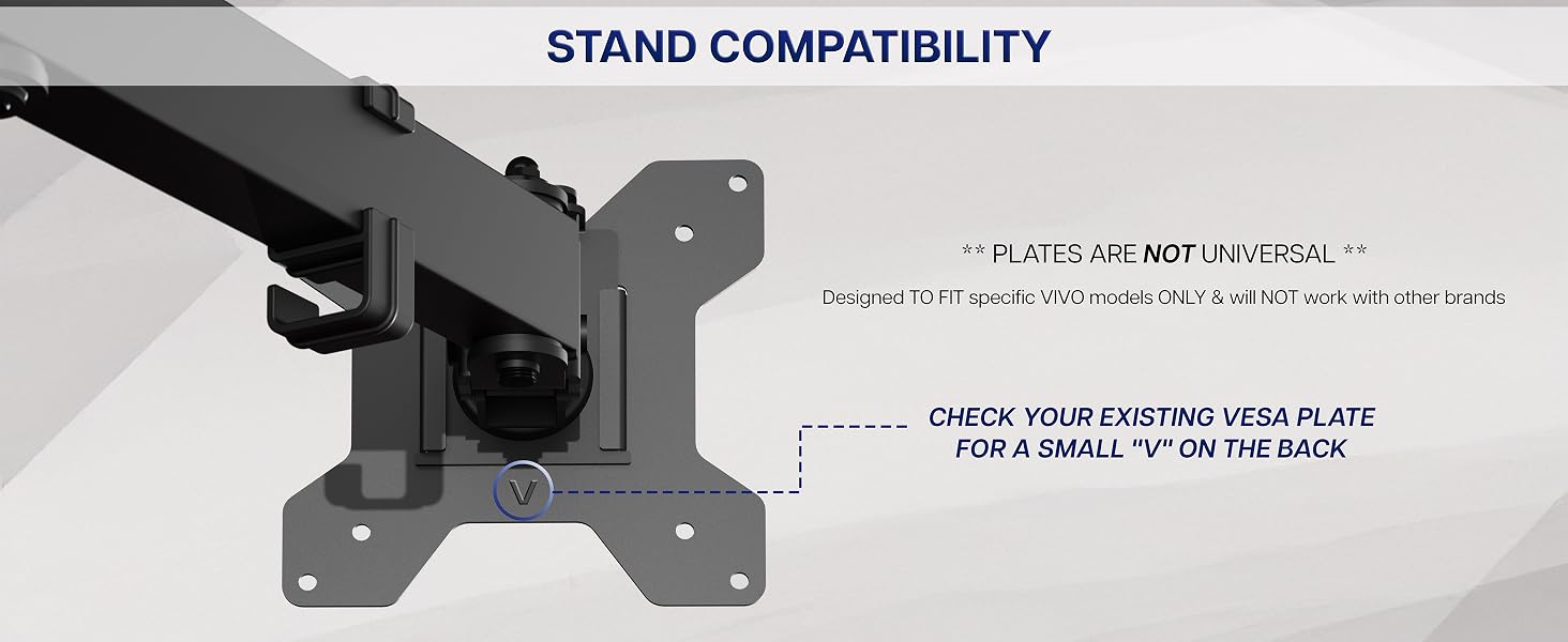 stand compatibility