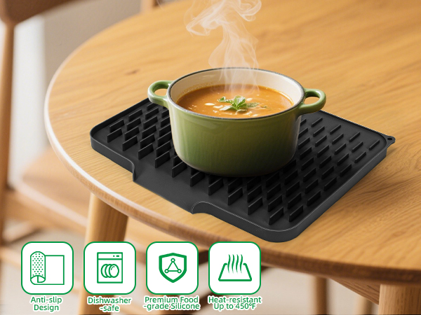 dish drying mat