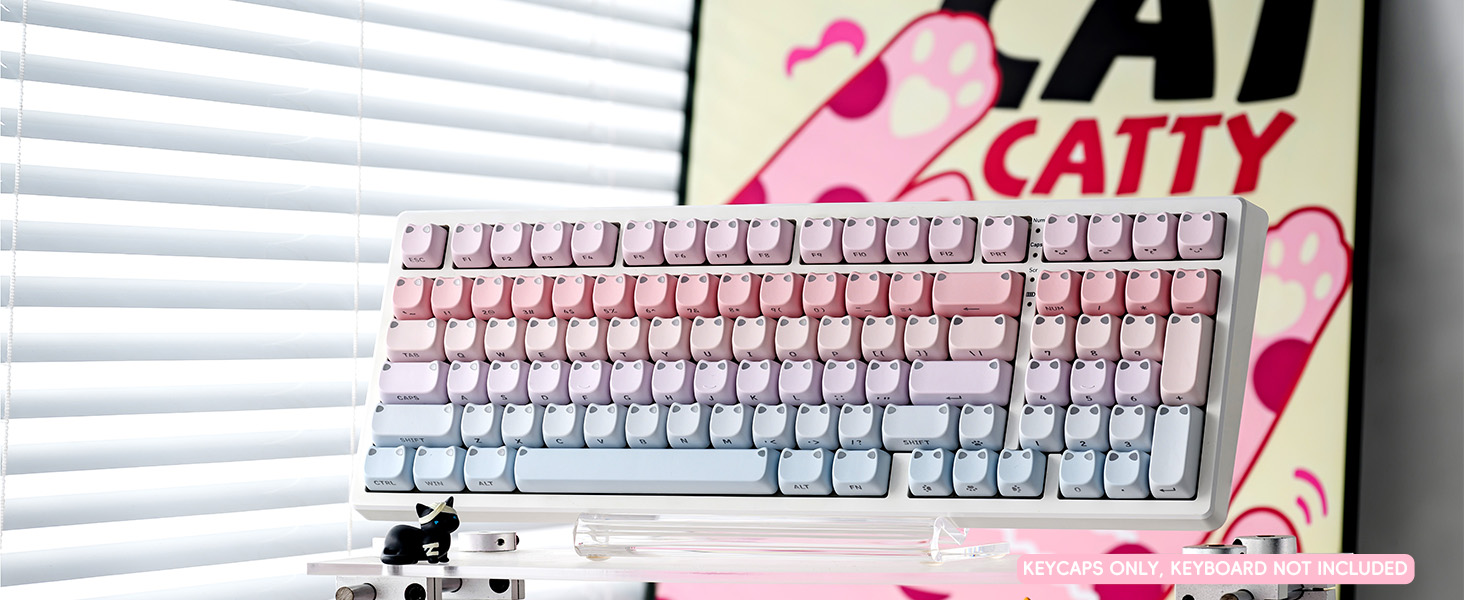 Keycaps Set