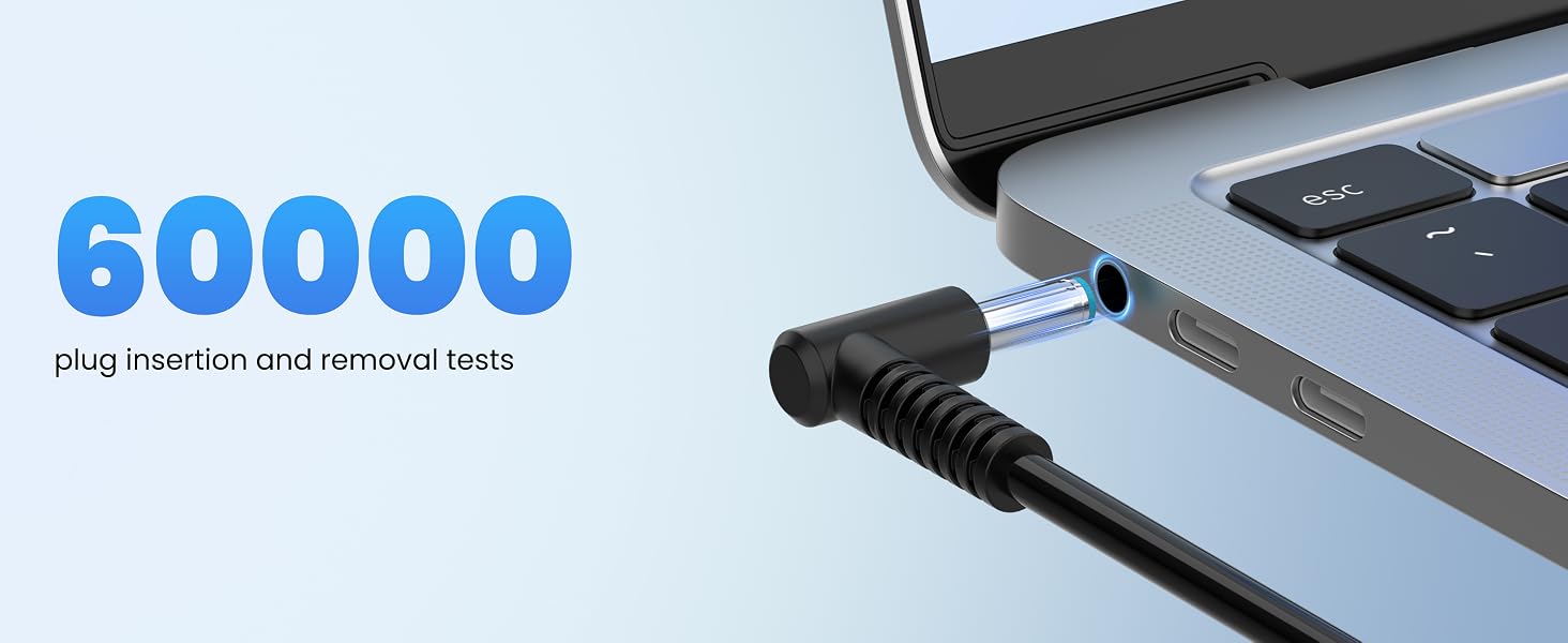 hp laptop charger