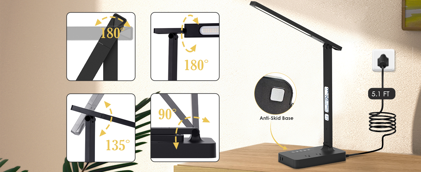 table lamp for bedroom