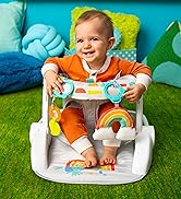 Bright Starts Learn-to-Sit Baby Floor Seat