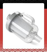 leaf canister, w530 leaf canister, pool leaf canister, vacuum leaf canister, inline leaf canister